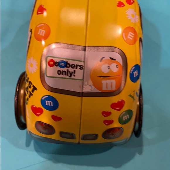 M&M Candies Tin VW - Picture 4 of 6